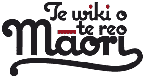 Te Wiki o te reo Māori 21-27 Hōngongoi 2008