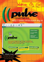 the pulse poster 2003