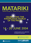 Download Matariki poster as a PDF