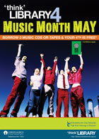 Music Month May