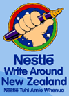 Nestlé Write Around New Zealand