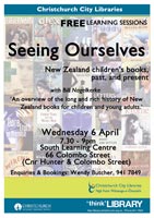 Seeing Ourselves - New Zealand Childrens Books