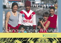 Acknowledging Whanau