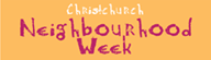 Christchurch Neighbourhood Week