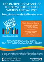 Press Writers Festival poster