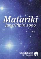 Matariki booklet