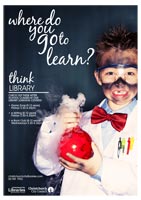 Learning Centres poster