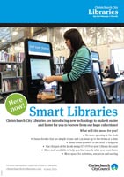 Smart Libraries poster