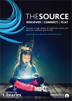 The Source - Kids' poster