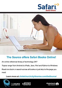 Safari Books Online poster