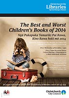The Best and Worst Children's Books of 2014 - poster