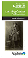 WW100 soldier search