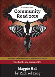 Community Read brochure 2015