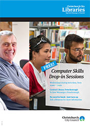 Computer Skills Drop-in Sessions