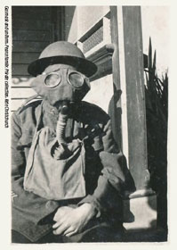 WW1 teaching resource postcards