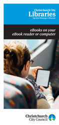 eBooks on your eBook reader or computer
