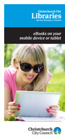 eBooks on your mobile device