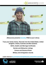 Ancestry.com poster