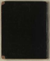 Thumbnail Image of Minute book, 1909 - 1910