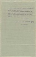Thumbnail Image of Libraries and Mechanics Institute Act 1908. Declaration of intention