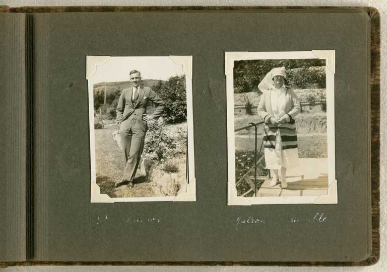 Image of Photograph album, [page 4] [1913-1933]