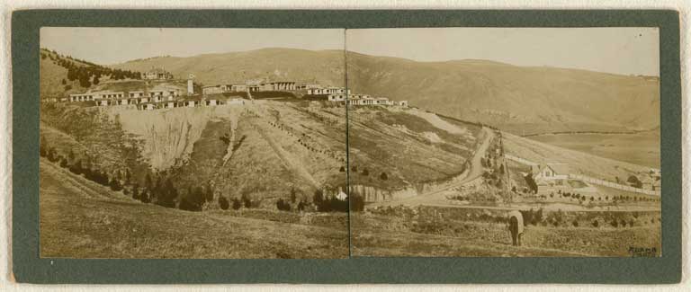 Image of View from the opposite hillside 1913