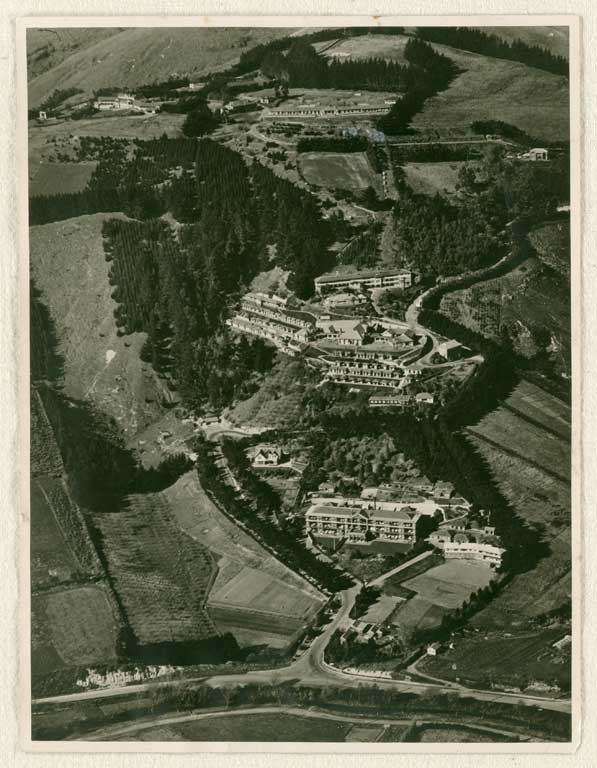 Image of Cashmere Sanatorium, 1913-1933. [1913-1933]