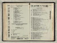 Thumbnail Image of Telephone directory. Christchurch