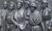 Kate Sheppard Memorial Kate Sheppard Memorial