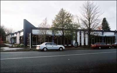 The new Fendalton Library and Service Centre