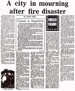 The Press, 18 November, 1987, page 21.
