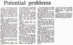 The Press, 18 November, 1987, page 21.