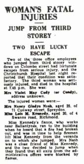 Press, 19 November 1947, p 7