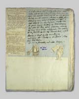 Burke Manuscript Page 101 