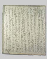 Burke Manuscript Page 144 