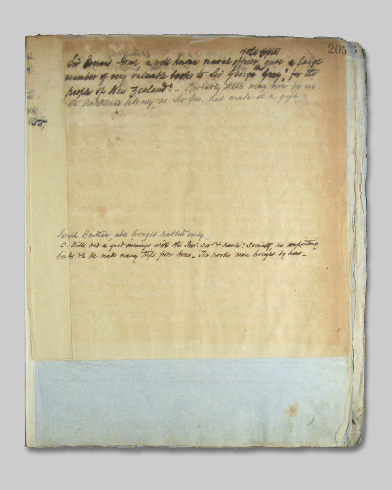 Burke Manuscript Page 139 at 100%