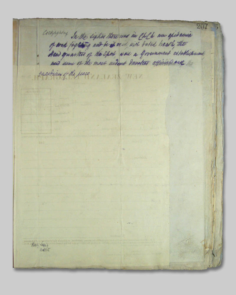 Burke Manuscript Page 143 at 100%
