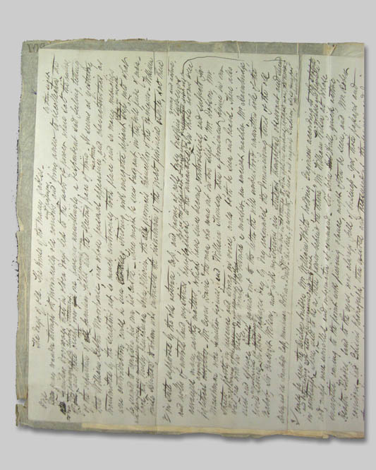 Burke Manuscript Page 144 at 66%