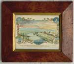View The Bricks : painting of the first settlement on the Plains, 1851 as a PDF [1.2 MB]