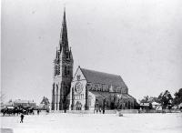 Christ Church Cathedral ca 1888