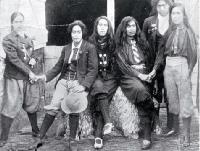 A group of Maori women dress reformers[1906]
