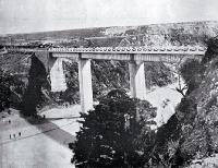 Waimakariri Gorge Bridge [ca. 1921]
