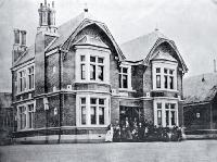 Rhodes Convalescent Home, Port Hills, Christchurch [ca. 1921]