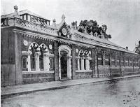 The Society of Artists Gallery, corner of Armagh & Durham Streets, Christchurch 