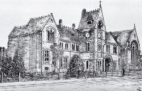 Canterbury College, Christchurch [ca. 1885]
