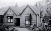 Lyttelton Casualty Ward, Norwich Quay, Lyttelton [ca. 1900]