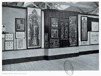 British Art Section, Stained glass