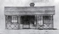 George Gould's house, Armagh Street, Christchurch, ca 1900