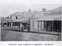 W Strange & Co, Christchurch, 1900