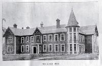 The Nurses' Home, Christchurch Hospital [1895]